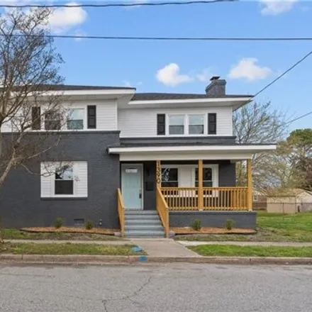Buy this 4 bed house on 1390 Watson Street in Portsmouth, VA 23707