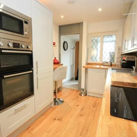 Buy this 3 bed townhouse on 11-16 Mullen Close in Southampton, SO19 2DR