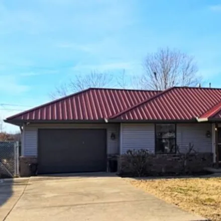 Buy this 3 bed house on 508 Bland Street in Gassville, Baxter County