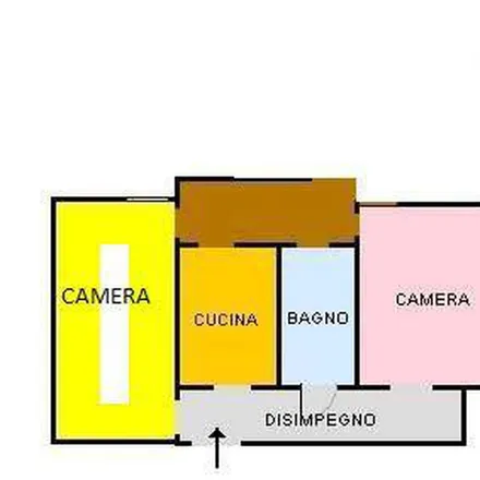 Image 2 - Viale Lombardia, 21052 Busto Arsizio VA, Italy - Apartment for rent