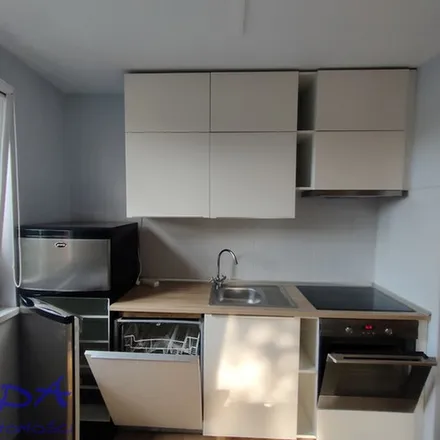 Rent this 4 bed apartment on Floriańska 15 in 41-500 Chorzów, Poland