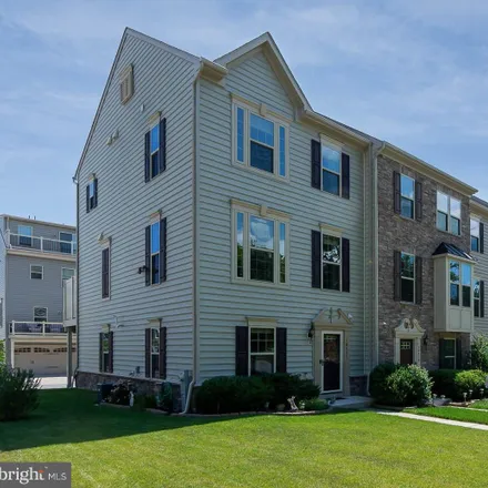 Buy this 3 bed townhouse on 10421 Campbell Boulevard in Middle River, MD 21220