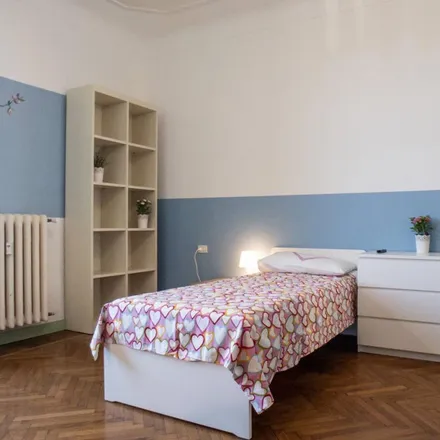 Rent this 5 bed room on Via degli Scipioni in 6, 20129 Milan MI