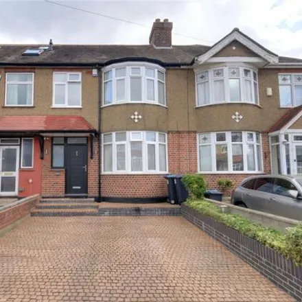 Buy this 3 bed townhouse on 292 Carterhatch Lane in Carterhatch, London
