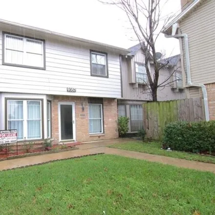 Buy this 3 bed townhouse on 3887 Blalock Road in Houston, TX 77080