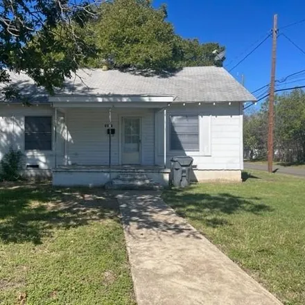 Buy this 2 bed house on 3601 Ethel Avenue in Waco, TX 76707