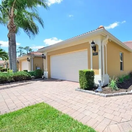 Rent this 3 bed house on 15031 Cortona Way in Collier County, FL 34120