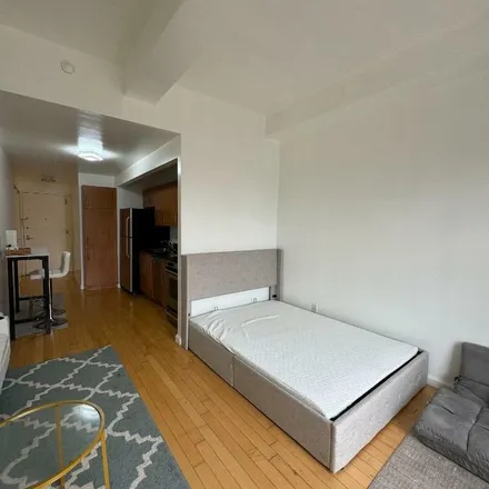 Rent this 1 bed apartment on 21 West Street in New York, NY 10004