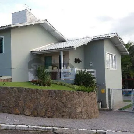 Image 2 - Rua das Roseiras, Bosque das Mansões, São José - SC, 88108-273, Brazil - House for sale