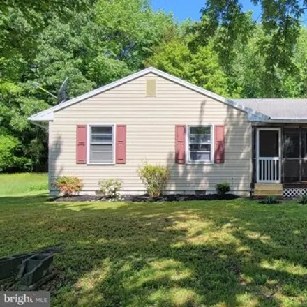 Buy this 3 bed house on 22826 Nanticoke Road in Deep Branch, Wicomico County