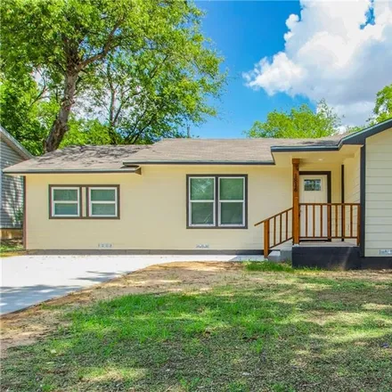 Buy this 3 bed house on 1816 Mabry Street in Waco, TX 76711