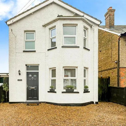 Buy this 4 bed house on St Peter's Church of England Primary School in Minniecroft Road, Burnham