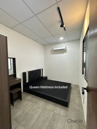 Rent this 1 bed apartment on Lebuh Kampung Benggali 2 in Bagan Luar, 12000 Butterworth