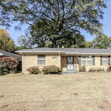 Buy this 3 bed house on 4960 Quince Road in Memphis, TN 38117