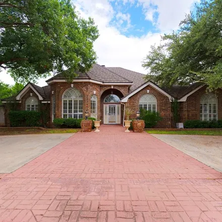 Buy this 4 bed house on 26 Preston Oaks Circle in Odessa, TX 79761