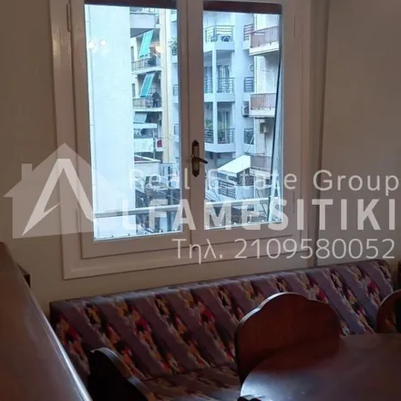 Rent this 2 bed apartment on Μιχαήλ Βόδα 161 in Athens, Greece