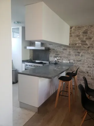 Rent this studio apartment on Le Pain Quotidien in Avenida Amsterdam 309, Cuauhtémoc
