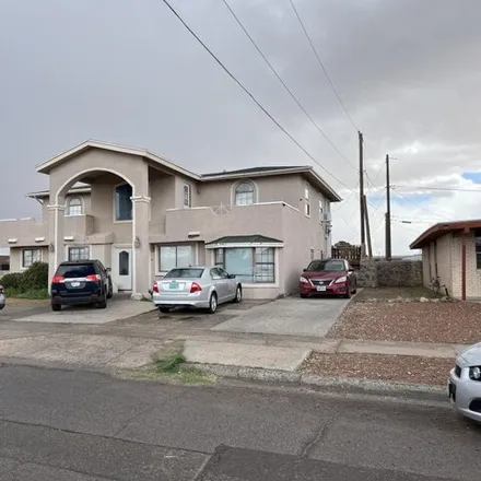 Image 2 - 8254 San Jose Road, El Paso, TX 79907, USA - House for sale