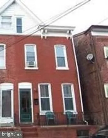 Buy this 4 bed house on 32 Conrad Street in Trenton, NJ 08611