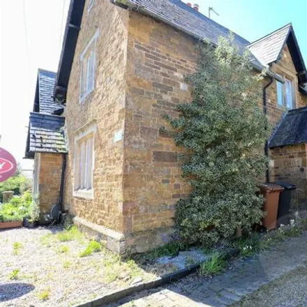 Buy this 2 bed townhouse on Owston Road in Knossington, LE15 8LX