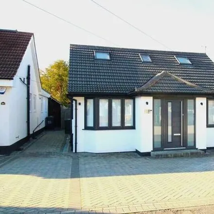 Buy this 5 bed house on Harrow Way in Three Rivers, WD19 5ES