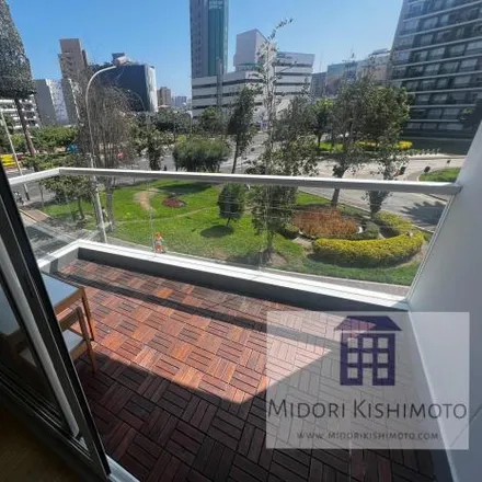 Image 2 - Avenida Plaza del Óvalo, San Isidro, Lima Metropolitan Area 15046, Peru - Apartment for rent