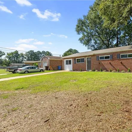 Buy this 4 bed house on 3924 Port Road in Chesapeake, VA 23321
