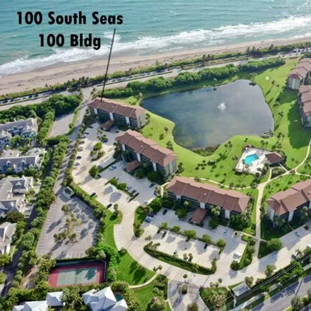 Image 4 - Beach Parking, South Seas Drive, Jupiter, FL 33477, USA - Condo for rent