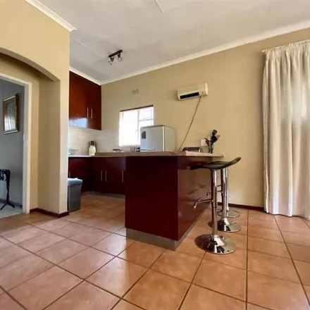 Rent this 1 bed apartment on Morninghill Path in Morninghill, Gauteng