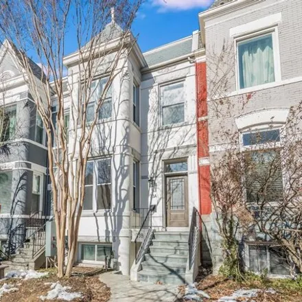 Rent this 3 bed house on 73 S Street Northwest in Washington, DC 20001