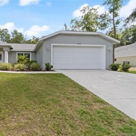 Buy this 3 bed house on East Crown Court in Citrus County, FL 34453