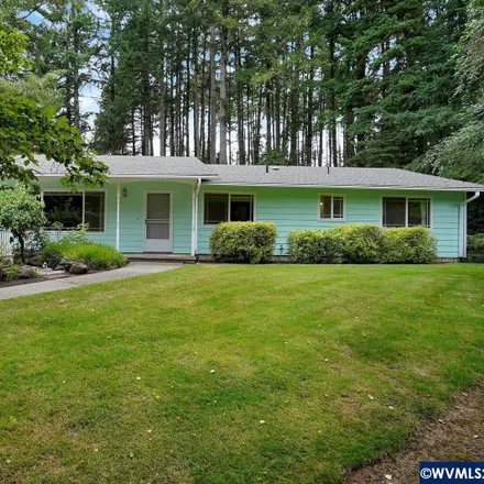 Buy this 3 bed house on 6273 Arbordale Drive Southeast in Marion County, OR 97317