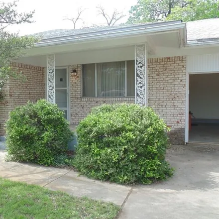 Image 2 - 116 Bonnie Place, Woodland Heights, Brownwood, TX 76801, USA - House for sale