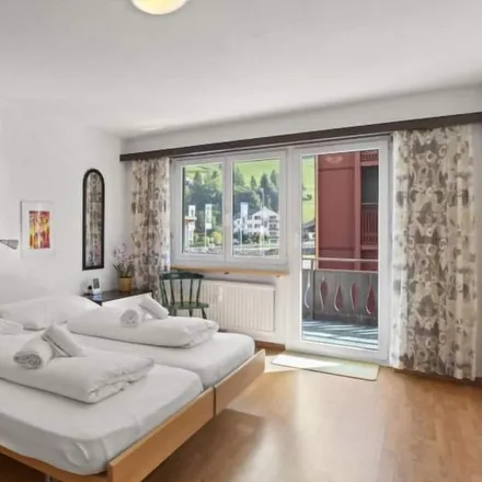 Rent this 2 bed apartment on Churwalden in Plessur, Switzerland