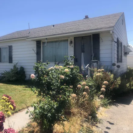 Image 1 - 319 West 5th Street, Filer, Twin Falls County, ID 83328, USA - House for sale