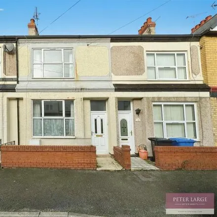 Buy this 2 bed townhouse on FC Cash and Carry in Osborne Grove, Rhyl