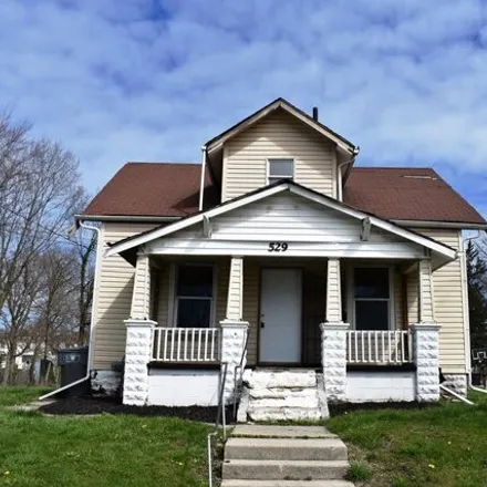 Buy this 3 bed house on 529 Michael Avenue in Lima, OH 45804
