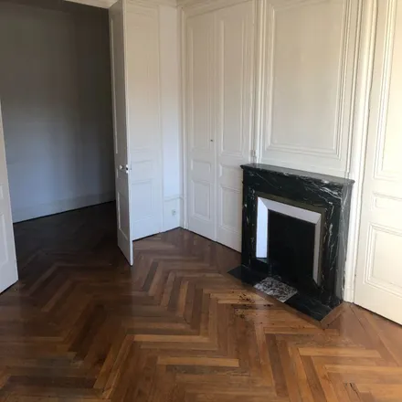 Rent this 2 bed apartment on 16 Rue Sainte-Hélène in 69002 Lyon, France