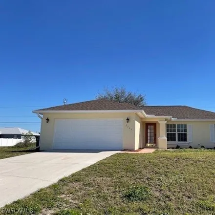 Rent this 3 bed house on 2791 Northeast 2nd Avenue in Cape Coral, FL 33909