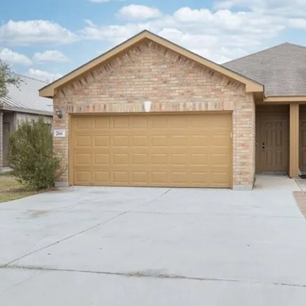 Rent this 3 bed house on 272 Rosalie Drive in New Braunfels, TX 78130
