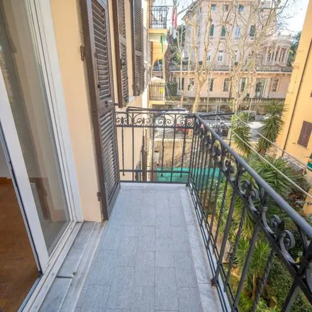 Rent this 5 bed apartment on Via Giordano Bruno 26 in 16146 Genoa Genoa, Italy