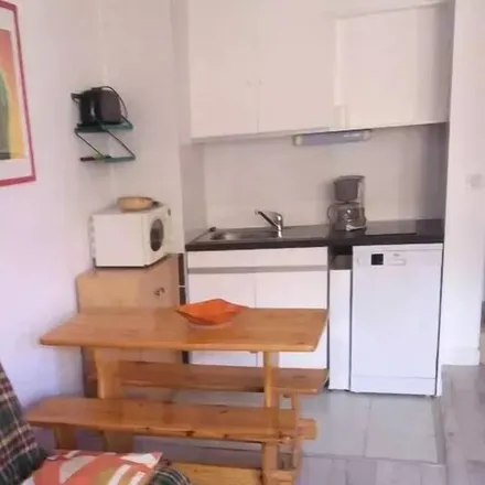 Rent this 1 bed apartment on 05170 Orcières