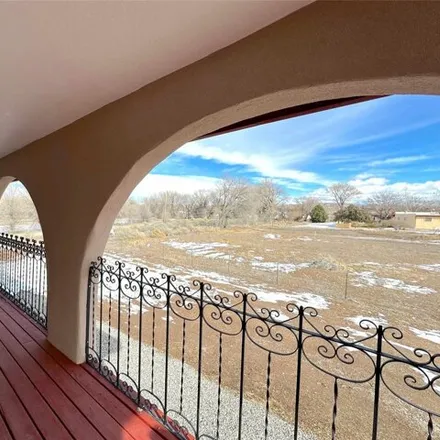 Image 5 - unnamed road, Ranchitos, Espanola, NM 87532, USA - House for sale