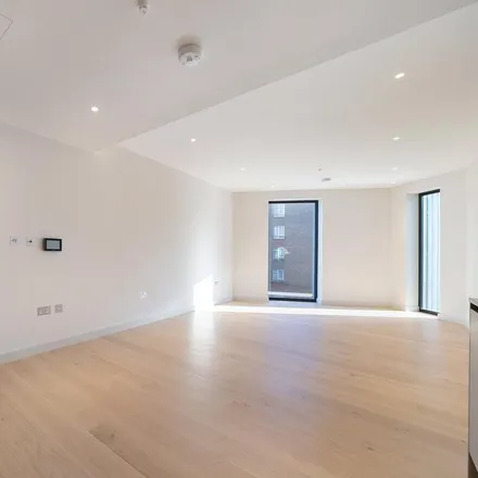 Rent this 1 bed apartment on Ada. National College for Digital Skills in 1 Sutherland Street, London