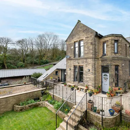 Buy this 5 bed house on Station House in Station Road, Denholme
