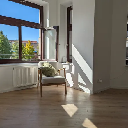 Rent this 1 bed apartment on Eisenbahnstraße 149 in 04315 Leipzig, Germany