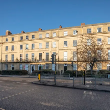 Rent this 1 bed apartment on The Old Sunday School in Saint Margaret's Road, Cheltenham