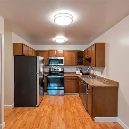 Rent this 1 bed condo on Windsor Gardens Maintenance in South Dayton Street, Denver