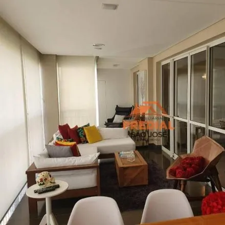 Buy this 3 bed apartment on Avenida Tenente Névio Baracho in Jardim Bela Vista, São José dos Campos - SP