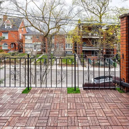 Rent this 6 bed apartment on 228 Dovercourt Road in Old Toronto, ON M6J 1X8